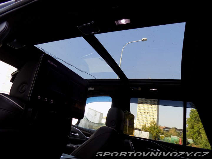 Ostatní značky Ostatní modely Cadillac Escalade 6.2/V8/4WD/Sport Platinum 2022