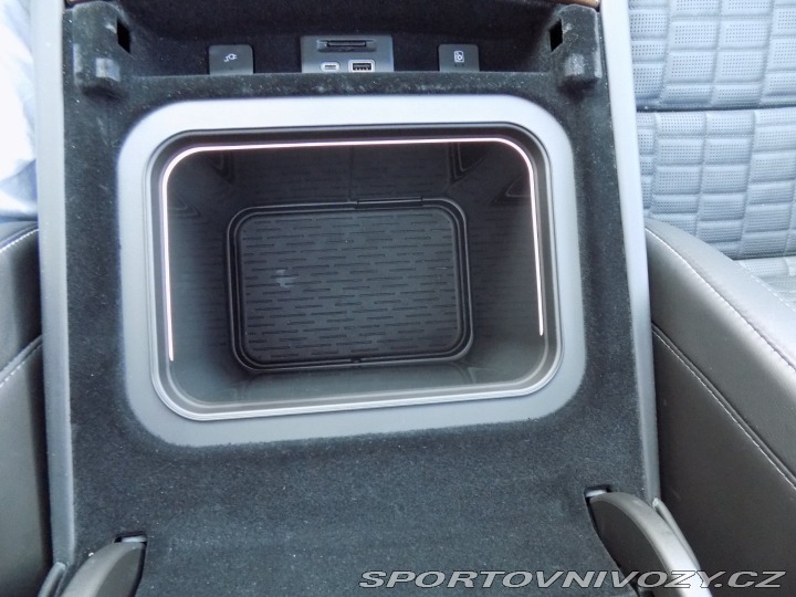 Ostatní značky Ostatní modely Cadillac Escalade 6.2/V8/4WD/Sport Platinum 2022
