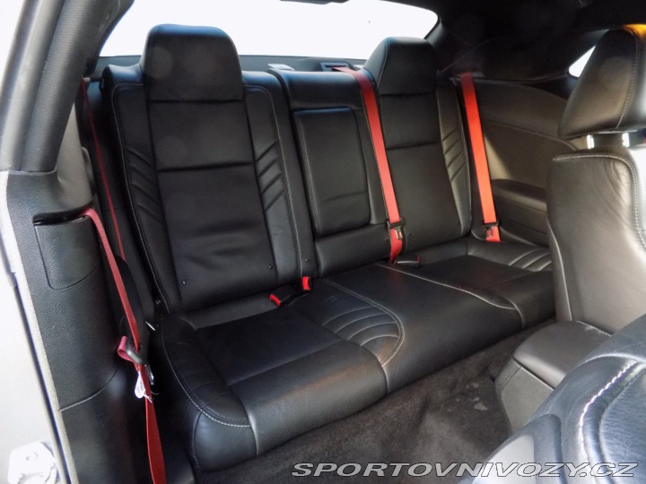 Dodge Challenger 6.2/V8/HELLCAT/SRT/Větr.s 2018