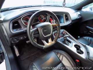 Dodge Challenger 6.2/V8/HELLCAT/SRT/Větr.s 2018