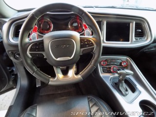 Dodge Challenger 6.2/V8/HELLCAT/SRT/Větr.s 2018