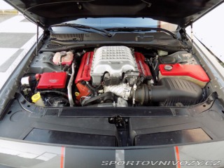 Dodge Challenger 6.2/V8/HELLCAT/SRT/Větr.s 2018