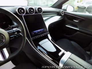 Mercedes-Benz Ostatní modely GLC 300e/AMG/4Matic/DPH/LED/ 2024