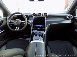 Mercedes-Benz Ostatní modely GLC 300e/AMG/4Matic/DPH/LED/ 2024