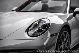 Porsche Ostatní modely Sport Chrono, výfuky, ven 2023