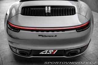 Porsche Ostatní modely Sport Chrono, výfuky, ven 2023