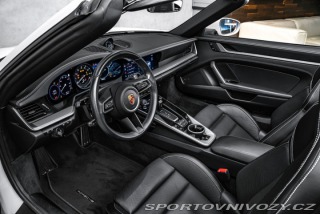 Porsche Ostatní modely Sport Chrono, výfuky, ven 2023