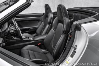 Porsche Ostatní modely Sport Chrono, výfuky, ven 2023