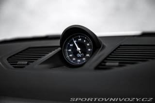 Porsche Ostatní modely Sport Chrono, výfuky, ven 2023