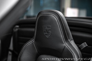Porsche Ostatní modely Sport Chrono, výfuky, ven 2023