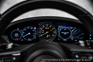 Porsche Ostatní modely Sport Chrono, výfuky, ven 2023