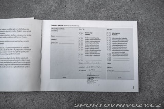 Porsche Ostatní modely Sport Chrono, výfuky, ven 2023