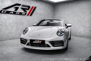 Porsche Ostatní modely Sport Chrono, výfuky, ven 2023