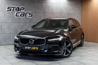 Volvo V90 D5 AWD R-DESIGN*HARMAN/KA