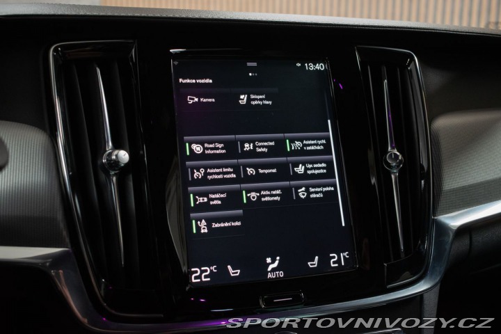 Volvo V90 D5 AWD R-DESIGN*HARMAN/KA 2020