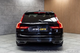 Volvo V90 D5 AWD R-DESIGN*HARMAN/KA 2020