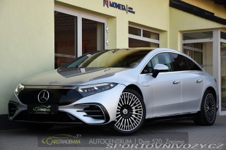Mercedes-Benz  EQS 450+ EDITION ONE MASÁŽE