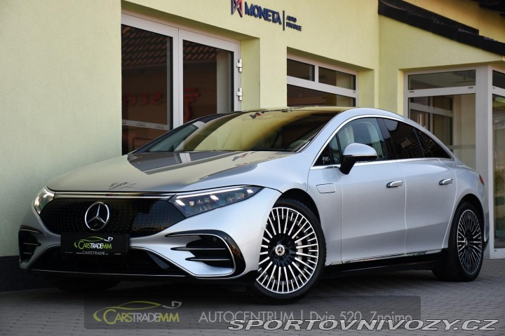 Mercedes-Benz Ostatní modely EQS 450+ EDITION ONE MASÁŽE 2022