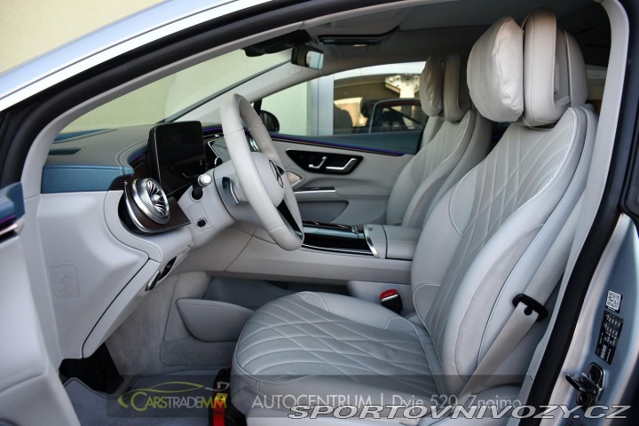 Mercedes-Benz Ostatní modely EQS 450+ EDITION ONE MASÁŽE 2022