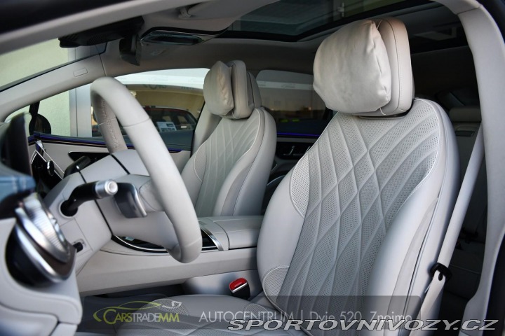 Mercedes-Benz Ostatní modely EQS 450+ EDITION ONE MASÁŽE 2022