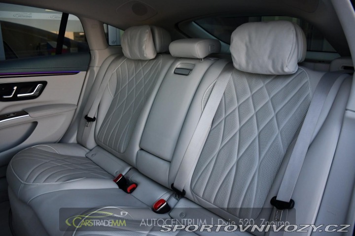 Mercedes-Benz Ostatní modely EQS 450+ EDITION ONE MASÁŽE 2022