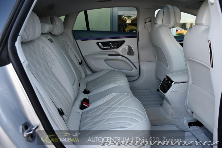 Mercedes-Benz Ostatní modely EQS 450+ EDITION ONE MASÁŽE 2022