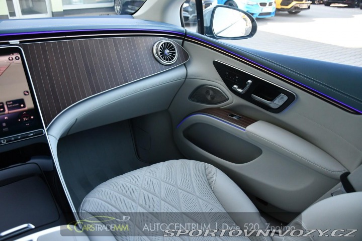 Mercedes-Benz Ostatní modely EQS 450+ EDITION ONE MASÁŽE 2022