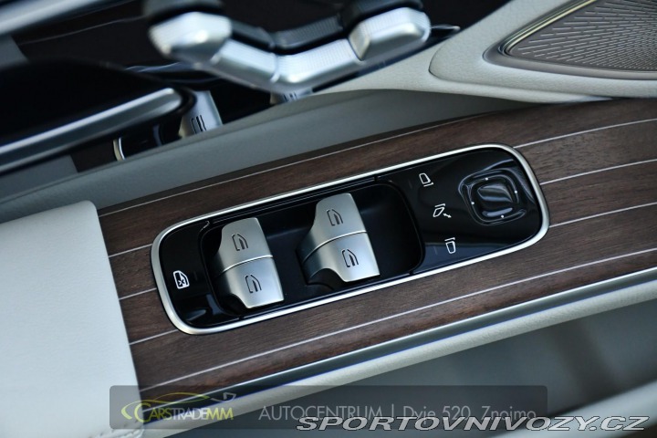 Mercedes-Benz Ostatní modely EQS 450+ EDITION ONE MASÁŽE 2022