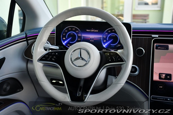 Mercedes-Benz Ostatní modely EQS 450+ EDITION ONE MASÁŽE 2022