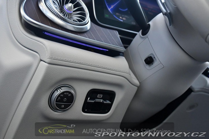 Mercedes-Benz Ostatní modely EQS 450+ EDITION ONE MASÁŽE 2022