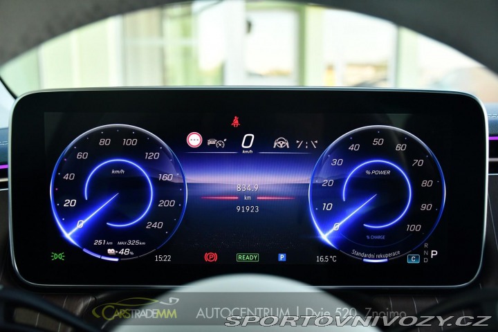 Mercedes-Benz Ostatní modely EQS 450+ EDITION ONE MASÁŽE 2022