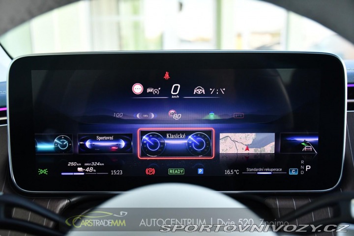 Mercedes-Benz Ostatní modely EQS 450+ EDITION ONE MASÁŽE 2022