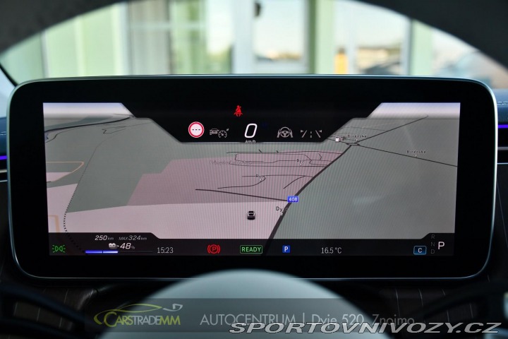 Mercedes-Benz Ostatní modely EQS 450+ EDITION ONE MASÁŽE 2022