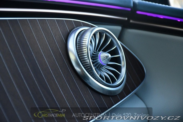 Mercedes-Benz Ostatní modely EQS 450+ EDITION ONE MASÁŽE 2022