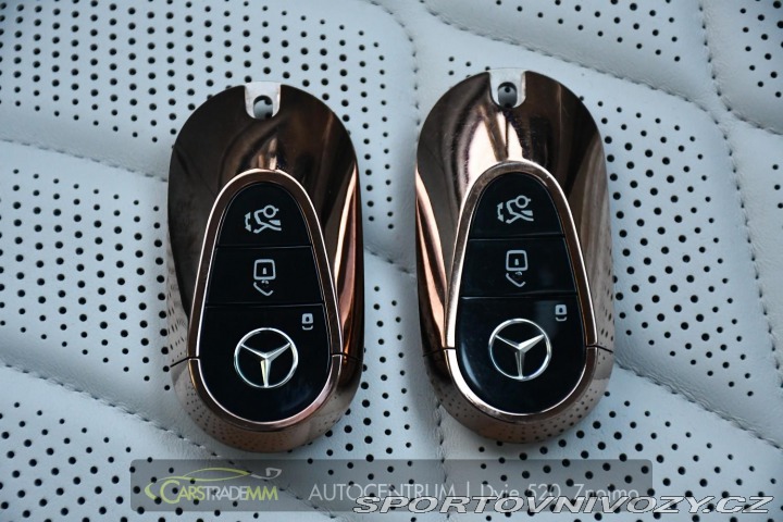 Mercedes-Benz Ostatní modely EQS 450+ EDITION ONE MASÁŽE 2022