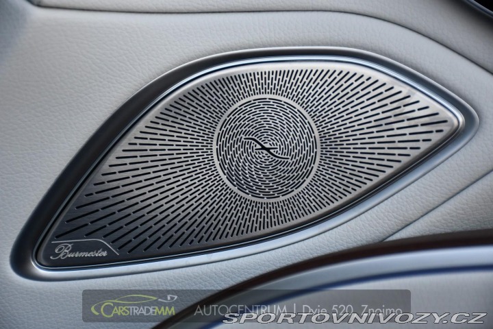 Mercedes-Benz Ostatní modely EQS 450+ EDITION ONE MASÁŽE 2022