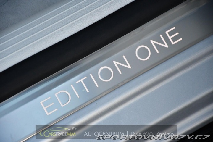 Mercedes-Benz Ostatní modely EQS 450+ EDITION ONE MASÁŽE 2022