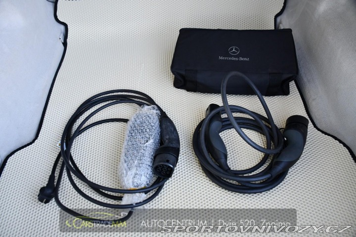 Mercedes-Benz Ostatní modely EQS 450+ EDITION ONE MASÁŽE 2022