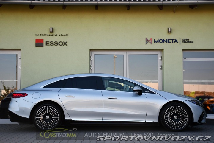 Mercedes-Benz Ostatní modely EQS 450+ EDITION ONE MASÁŽE 2022