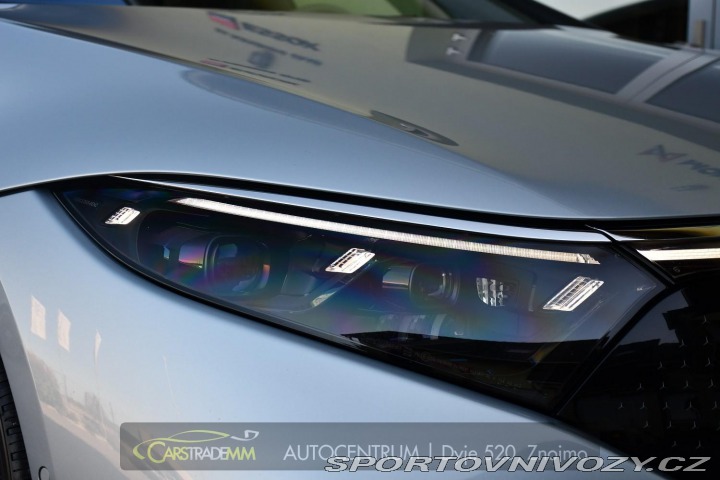 Mercedes-Benz Ostatní modely EQS 450+ EDITION ONE MASÁŽE 2022