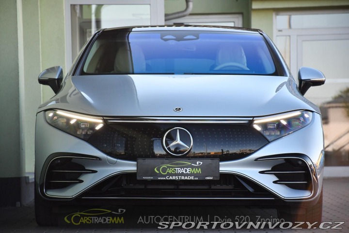 Mercedes-Benz Ostatní modely EQS 450+ EDITION ONE MASÁŽE 2022