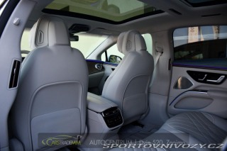 Mercedes-Benz Ostatní modely EQS 450+ EDITION ONE MASÁŽE 2022