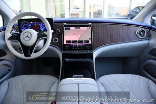 Mercedes-Benz Ostatní modely EQS 450+ EDITION ONE MASÁŽE 2022