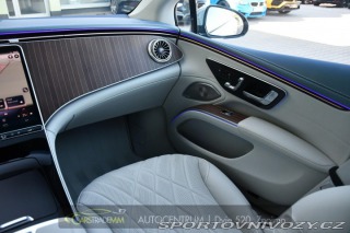 Mercedes-Benz Ostatní modely EQS 450+ EDITION ONE MASÁŽE 2022