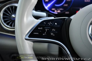 Mercedes-Benz Ostatní modely EQS 450+ EDITION ONE MASÁŽE 2022