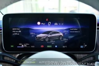 Mercedes-Benz Ostatní modely EQS 450+ EDITION ONE MASÁŽE 2022