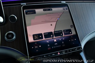 Mercedes-Benz Ostatní modely EQS 450+ EDITION ONE MASÁŽE 2022