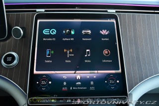 Mercedes-Benz Ostatní modely EQS 450+ EDITION ONE MASÁŽE 2022