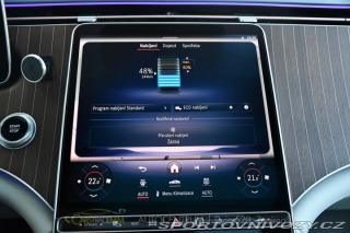 Mercedes-Benz Ostatní modely EQS 450+ EDITION ONE MASÁŽE 2022