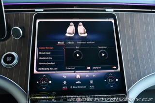 Mercedes-Benz Ostatní modely EQS 450+ EDITION ONE MASÁŽE 2022